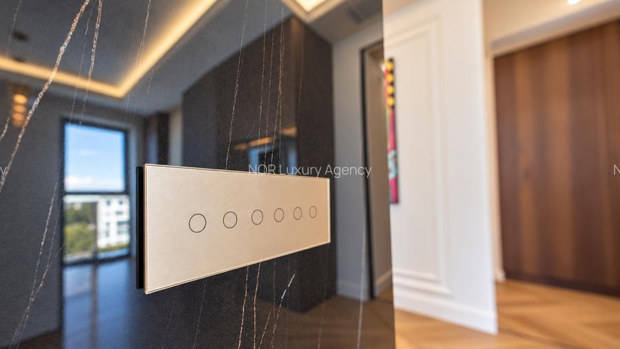 Cloud9 Residence | Aviației–Pipera | Vânzare penthouse