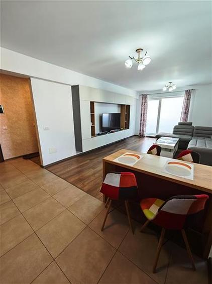 Inchiriere Apartament 2 camere, complex Top City, mobilat utilat