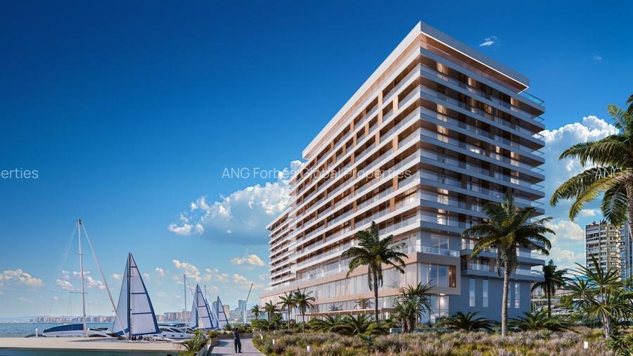 5 Stele apartament 2 camere / Radisson Blu / MAMAIA NORD - 6