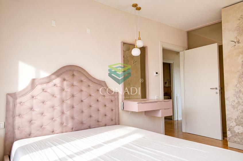 Apartament 4 camere | Arcadia Domenii | Ultimul etaj