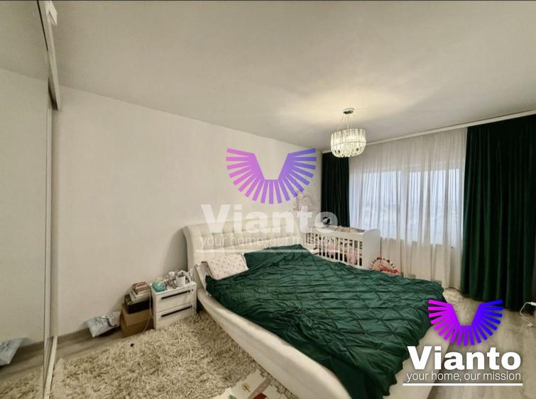 Apartament 2 camere mobilat | Decomandat | Zona Vasile Aaron