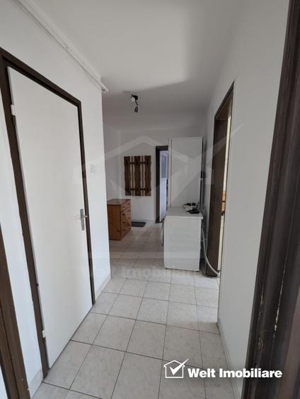 Apartament 2 camere, zona centrala, decomandat, etaj 2/4!