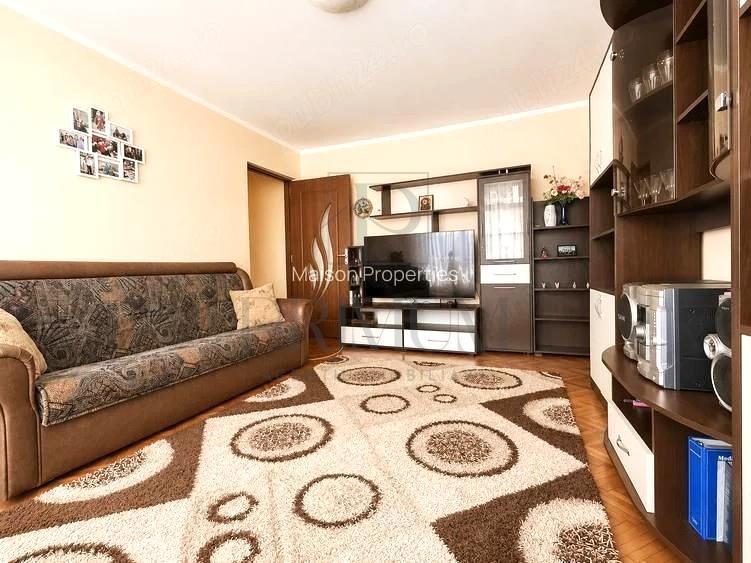 DACIA - BLOC IZOLAT - 4 CAMERE - CENTRALA PROPRIE - CLIMA - RULOURI - BOXA CF