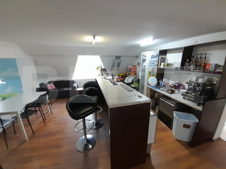 Casa cu spalatorie auto si mansarda spatiu locuinta/afacere, zona Judecatorie - 10