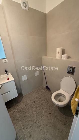 Apartament 2 camere cu grădină proprie 70 mp complet mobilat 23 August-Lidl - 12
