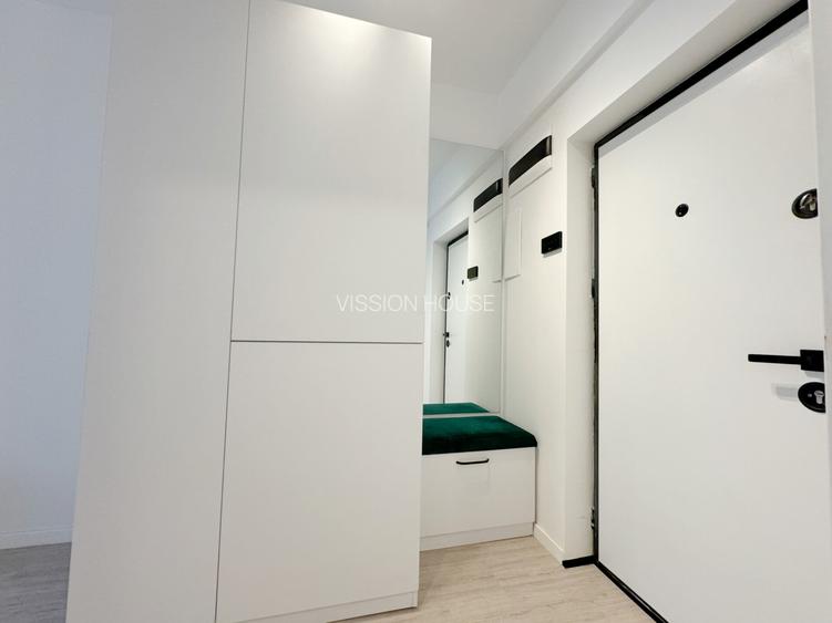 Inchiriere garsoniera Otopeni - Tunari | Imobil 2023 | Parcare exterioara - 7