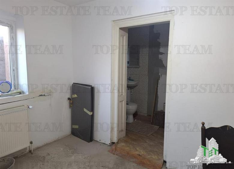 Teren si Casa de vanzare Tei-Oportunitate de investitie