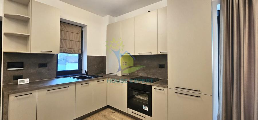 Apartament LUX 3 camere, Aviatiei, bloc NOU, prima inchiriere