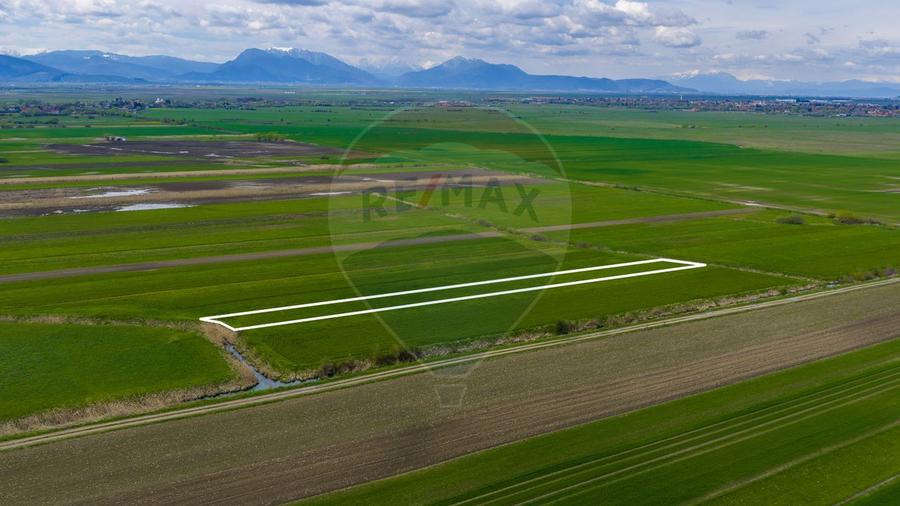 Teren EXTRAVILAN | 4,000mp Stupinii Prejmerului | COMISION 0%