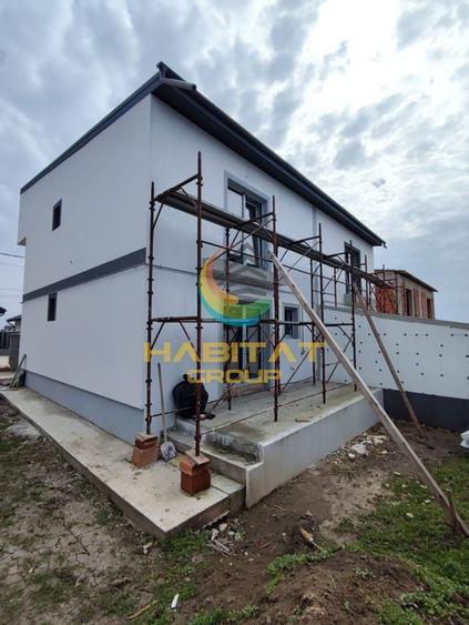 Vila moderna / p+1+pod / 3 camere