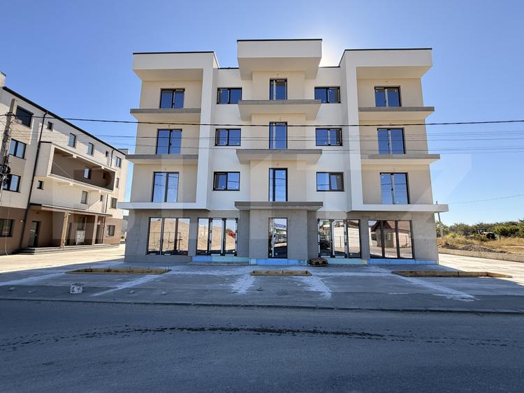 Apartament SD de 2 camere, 63 mp, la cheie, et. 3, zona Ford