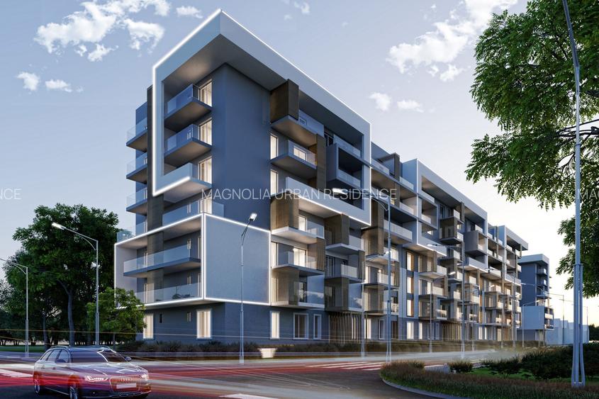 Magnolia Urban Residence - 4