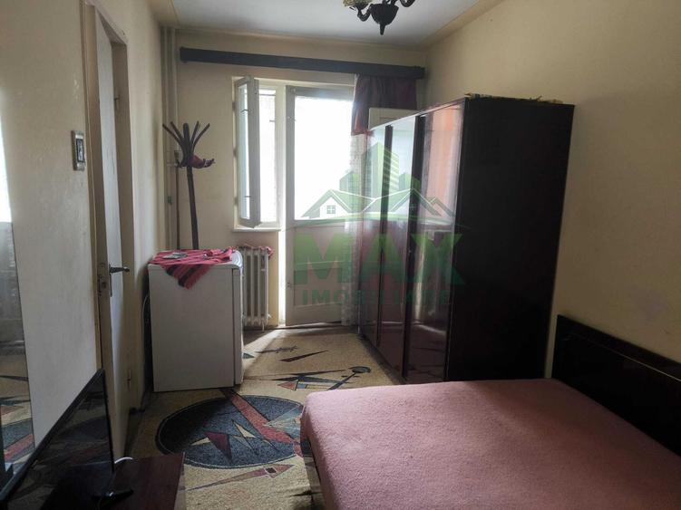 Apartament 2 camere , confort 2 nedecomandat – Zona Vest - Piata Aurora, Ploiest