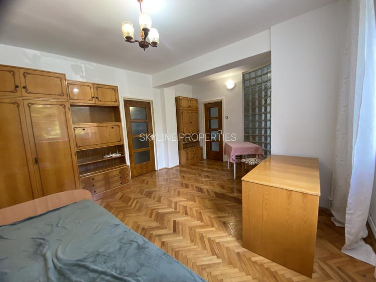 Apartament cu o camera, decomandat, 45mp, zona Observatorului