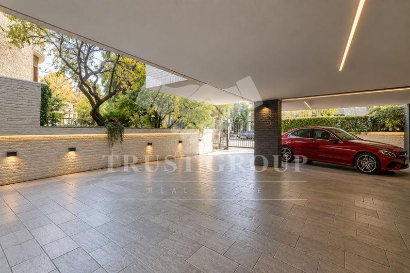 Apartament 4 camere Lux - Aviatorilor | Loc de parcare