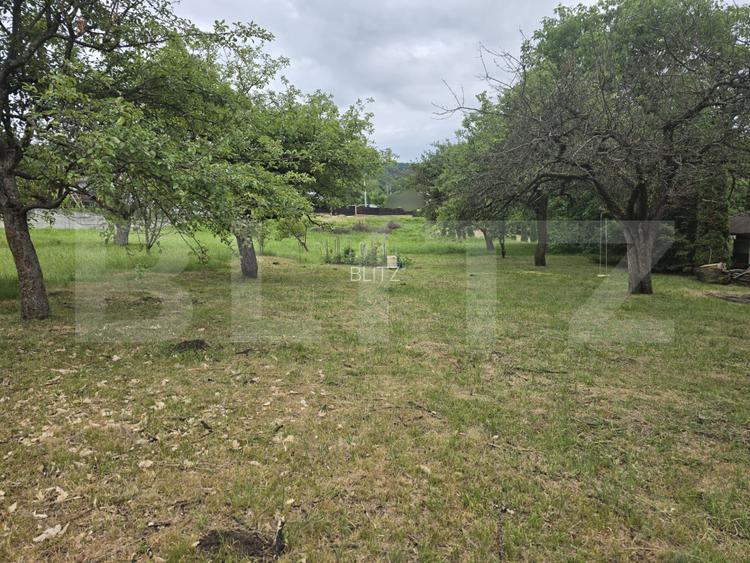 Teren intravilan cu PUZ aprobat, 855 mp, in Faget - 2