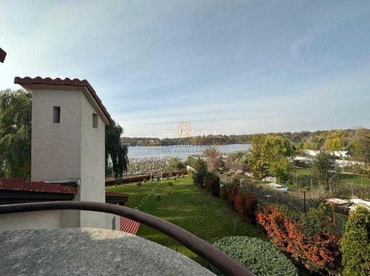 Proprietate premium pe Lacul Snagov – Vila individuala cu piscina - 28