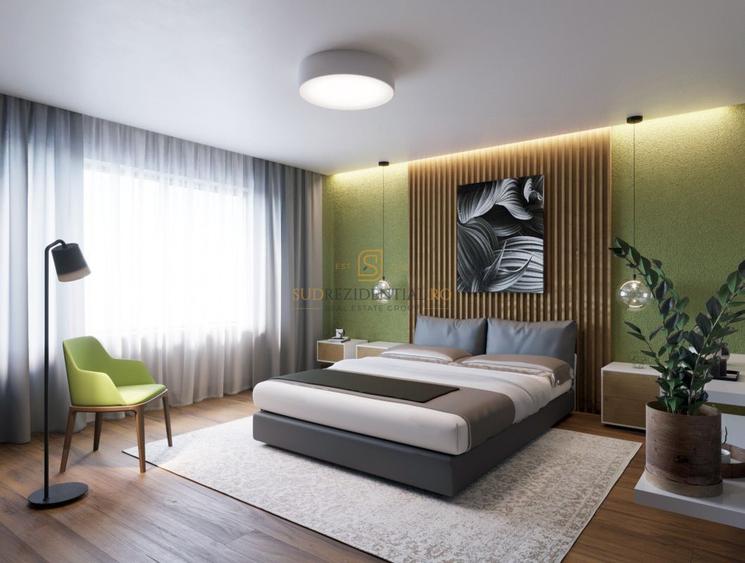 Vanzare apartament cu 2 camere, aproape de Parcul Arghezi – Comision 0