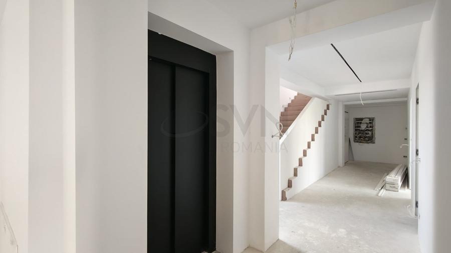 REA1029215 Penthouse - Parcul Carol - Bloc Nou
