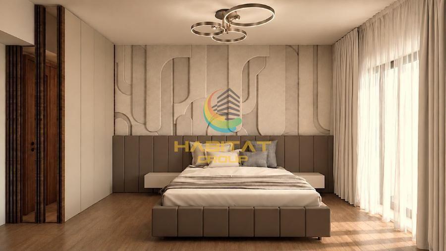 Apartament deosebit cu 3 camere în Select Residence – Calea Dudești