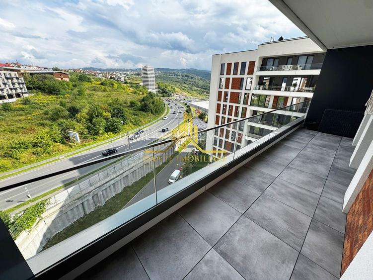 2 camere, premium, garaj, terasa, view, Azoria, Zorilor, LIDL - 8