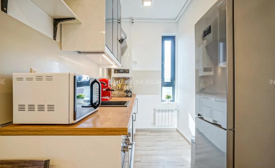 Apart 2 camere + Loc Parcare | Aviatiei - Metrou Aurel V. M2 | Mall Promenada - 6