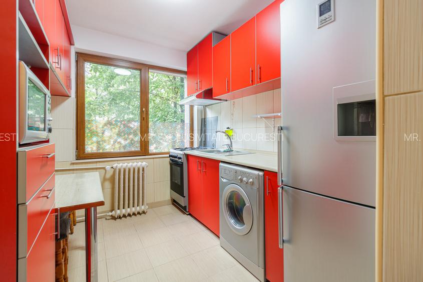 2 camere etaj 2 din 10 metrou gorjului - 5