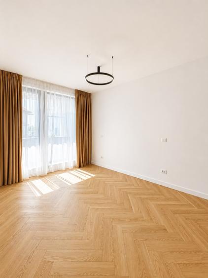 Duplex nou la cheie , 4 camere zona linistita- Tunari