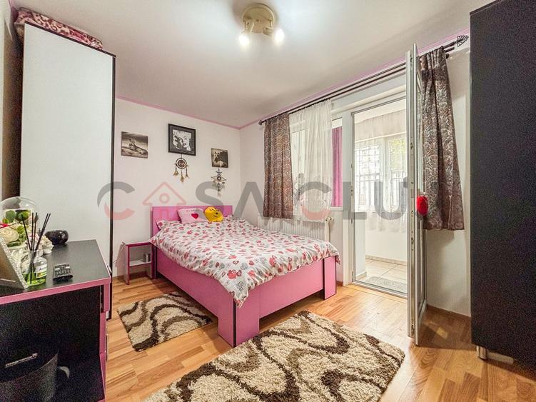 Apartament cu 3 camere Lidl Fabricii, Iris