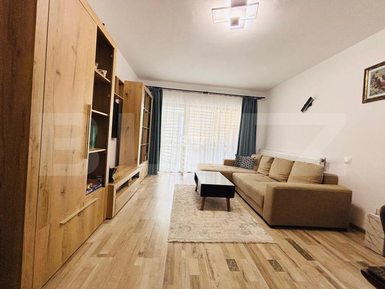 Apartament 3 camere | Curte proprie + parcare | Sânpetru - 2