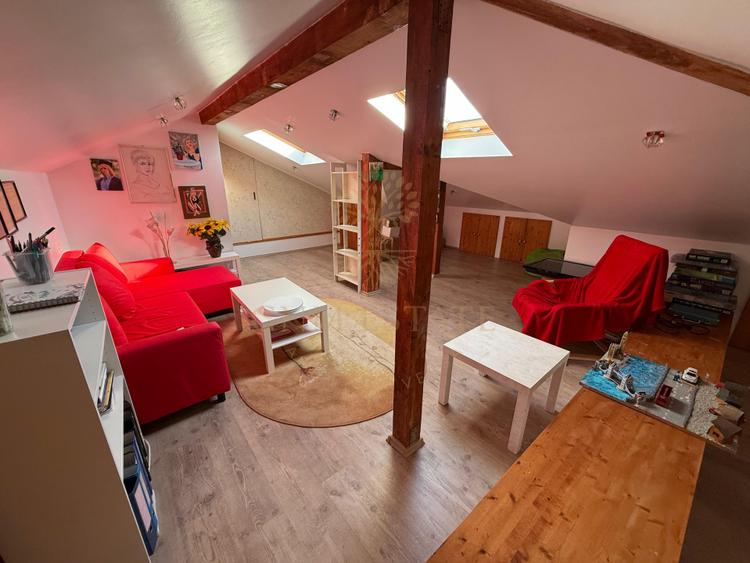 Vila P+1+M 260 m.p. Mogosoaia