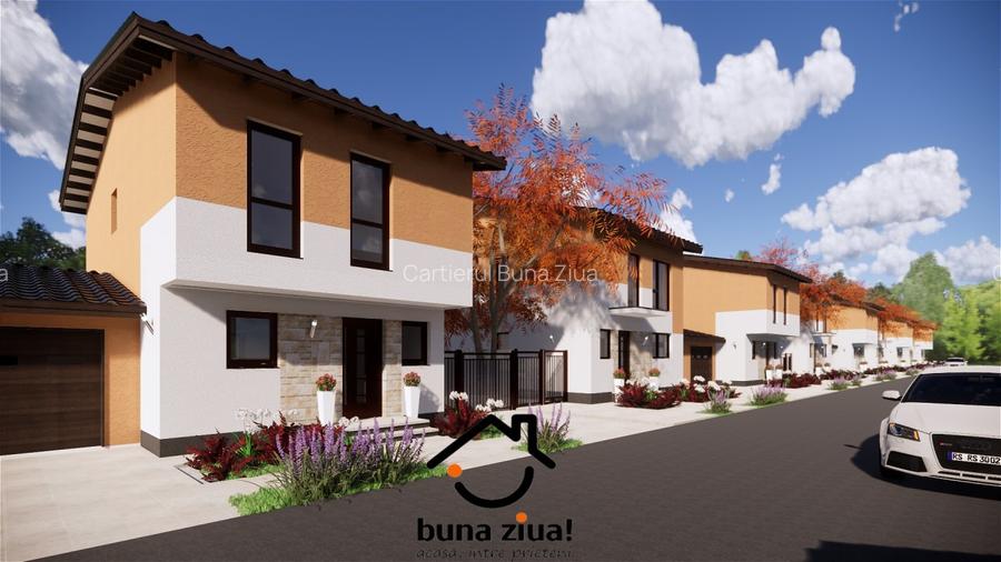 Casa Perfecta 3+ | TVA 5% doar in august | Cartierul Buna Ziua Tărtășești - 33