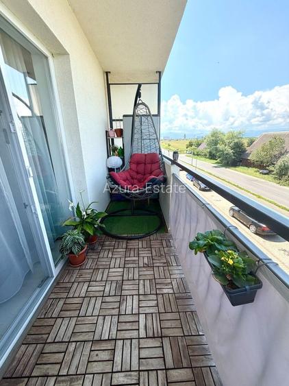 Apartament premium 3 camere etaj 2 cu lift si terasa Calea Surii Mici - 10