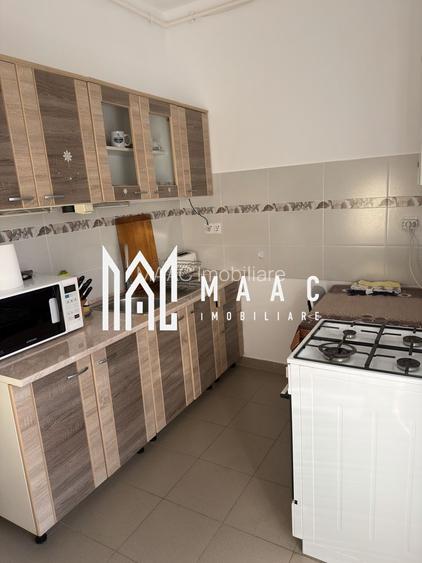 Garsonieră de închiriat | Sibiu, Central | 32 mp | parcare - 4