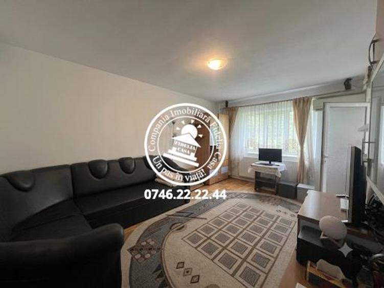 Apartament decomandat cu 1 cameră + pod locuibil în imediata apropiere a noului