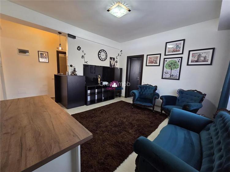 Apartament 2 Camere – 90 mp Totali (Terasă 27 mp + Curte) – Gorjului, West - 12