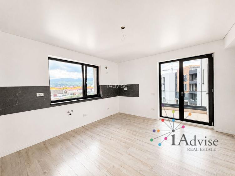 Valcom Residence Bartolomeu, Studio 2 camere, terasa 6.42 mp, Comision 0% - 2