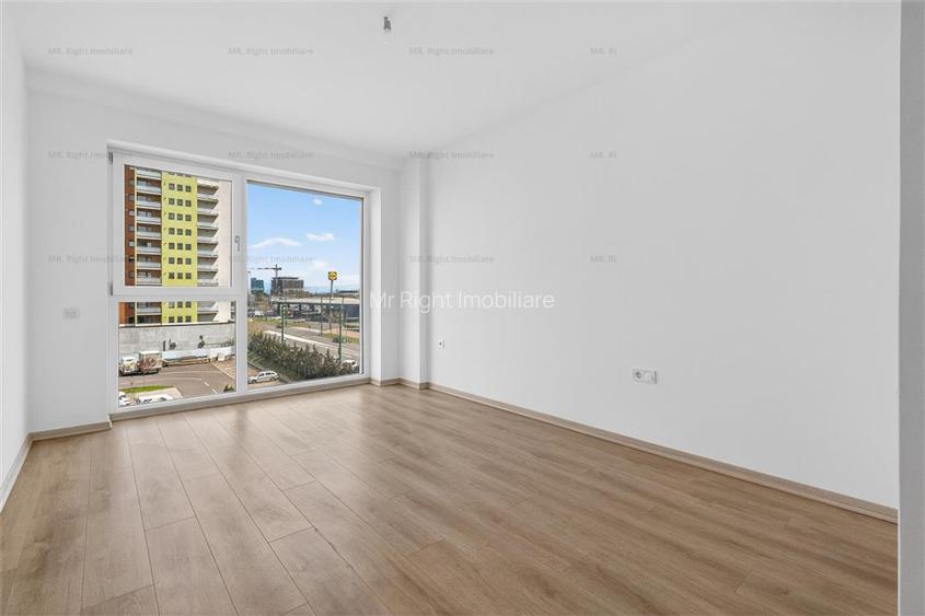 Apartament premium 2 cam si parcare Subterana Inclusa Noble Residence - 5