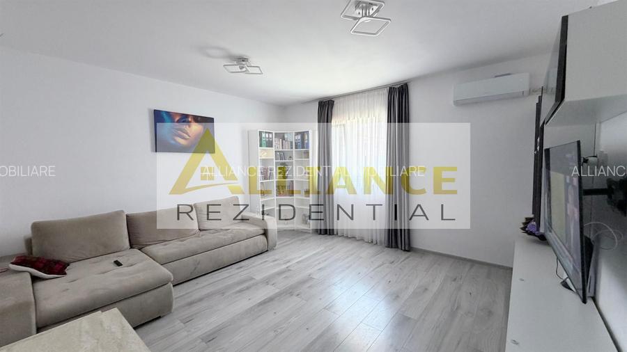 Casa Individuala - 3 camere - 1 baie - 260mp teren - 3