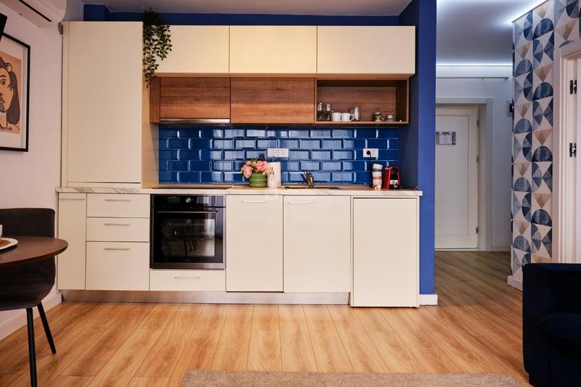 Experienta unica in inima Iasiului | 2 camere premium | balcon&parcare