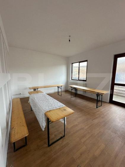 Casa 5 camere pentru muncitori 186 mp, 400 teren, parcare, Valea Chintaului