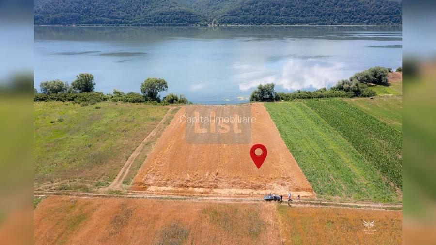 Teren cu Vedere Panoramică la Dunăre – Berzasca - 3