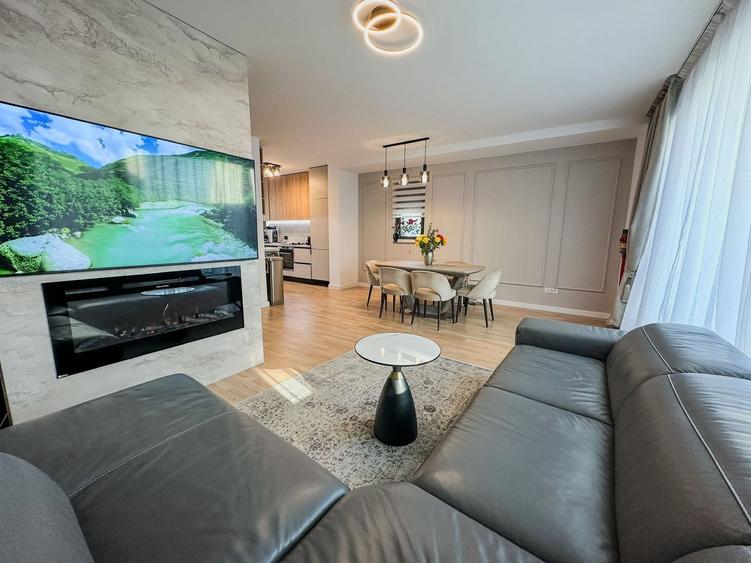 Vilă Modernă 5 Camere de Vanzare | Zenville Pipera