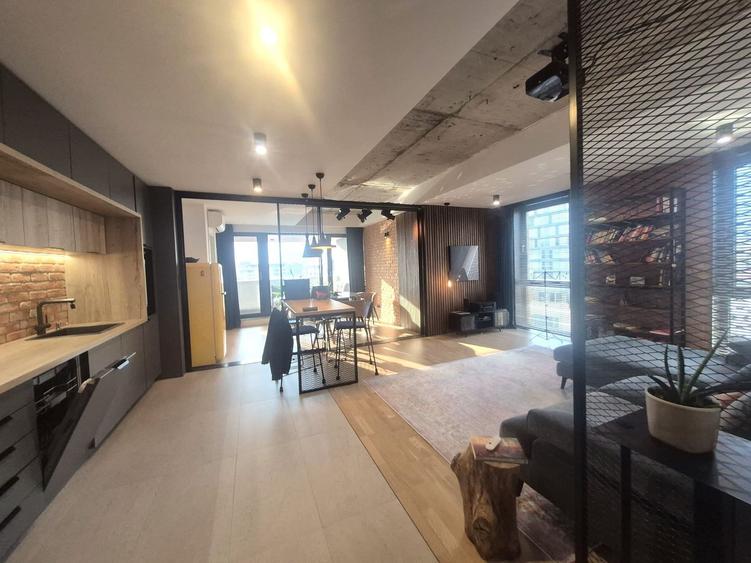 Apartament exclusivist 3 camere cu terasa si parcare | Dacia - Icoanei