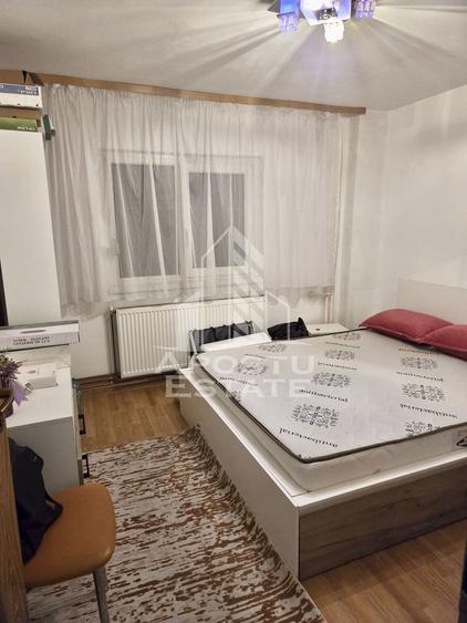 Apartament 2 camere , zona Simion Barnutiu-Timisoara, centrala proprie