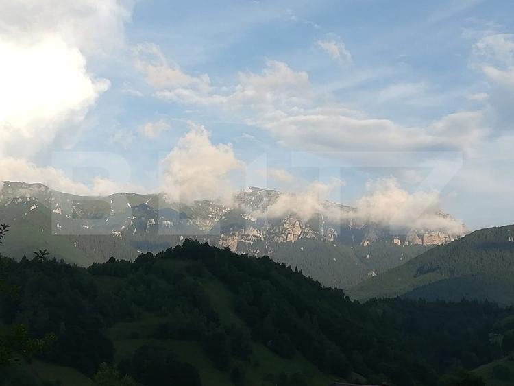 Teren intravilan in Simon, Com. Bran, Brasov