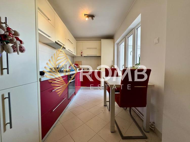 Apartament 3 camere decomandate, PETFRIENDLY, Aleea Muscel, Andrei Muresanu