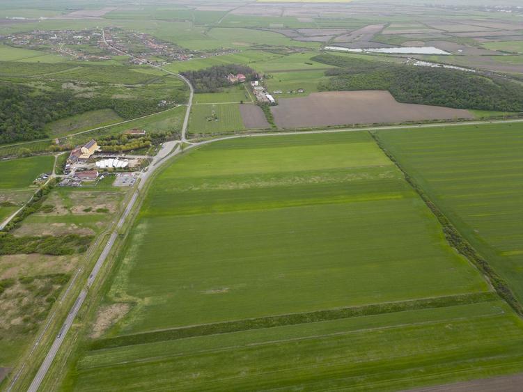 Teren extravilan de 22500mp Zona Ineu