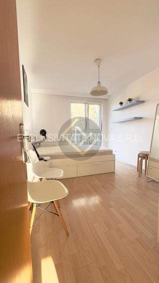 Piata Muncii Basarabia - 3 camere - Inchiriere - 21