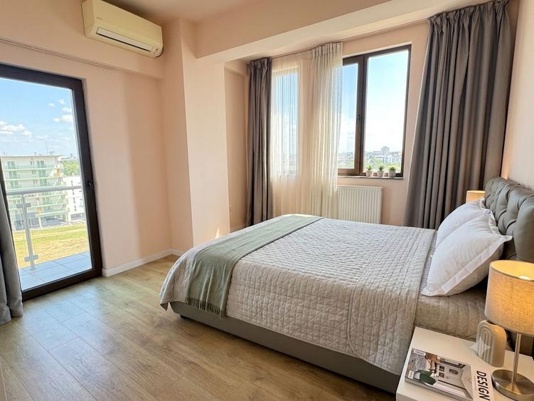 Apartament 3 camere - Nord (Sisesti)